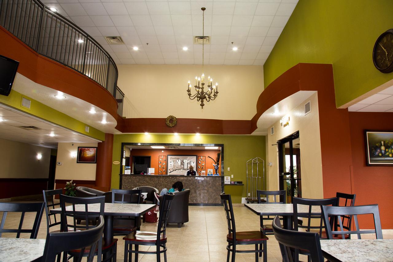 Red Lion Inn & Suites Iah Airport East Humble Exterior foto